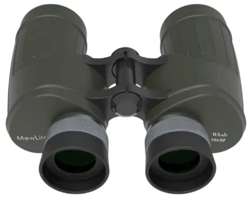 Бинокль MewLite Whale 10x50 Porro изображение