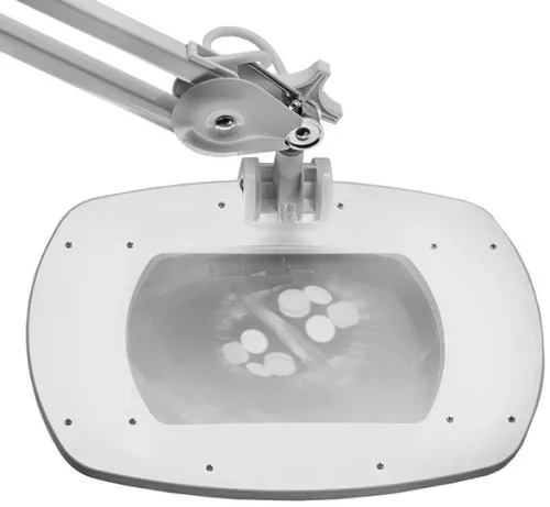 Лупа-лампа МЕГЕОН бестеневая (02804) фотография