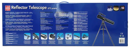 Телескоп EDU-TOYS 675x фотография
