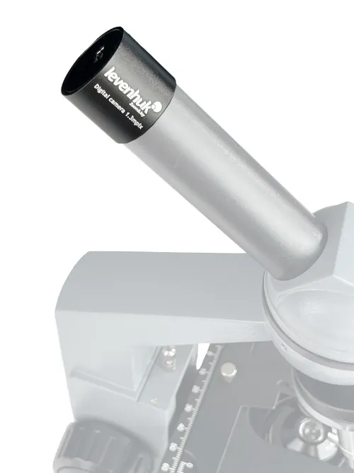 Камера цифровая Levenhuk 1,3 Мпикс к микроскопам фотография