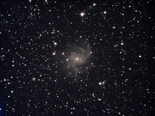 Телескоп цифровой Unistellar eVscope eQuinox фотография