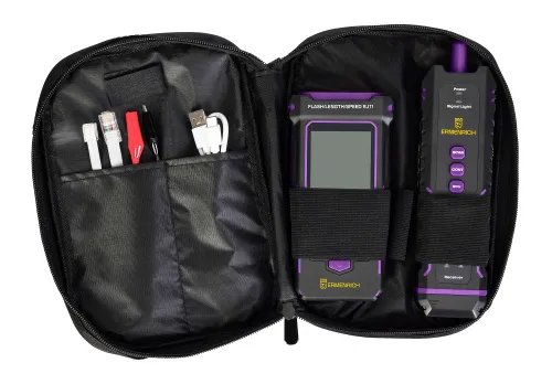 Многофункциональный кабельный тестер Ermenrich NetGeeks NP50 фотография