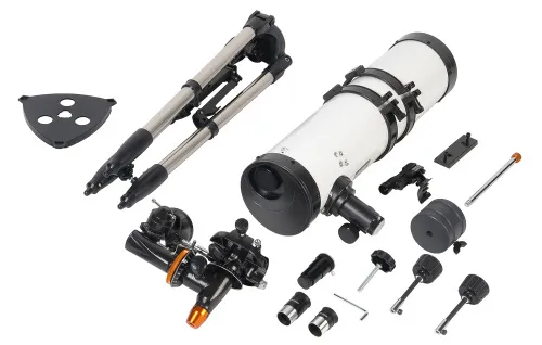 Телескоп Veber PolarStar 650/130 EQ фотография