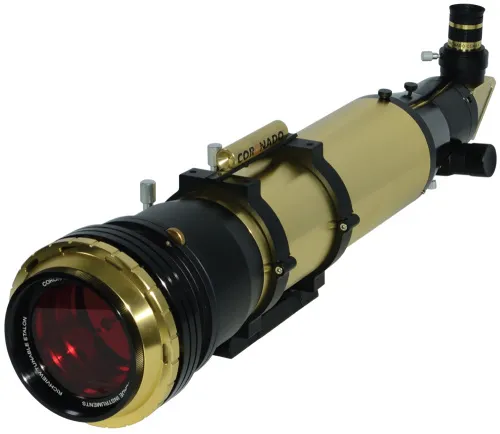 Солнечный телескоп CORONADO SolarMax III 90, с блок. фильтром 15 мм (OTA) изображение