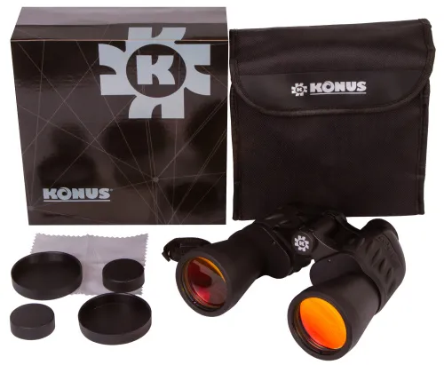 Бинокль Konus Sporty 7x50 изображение