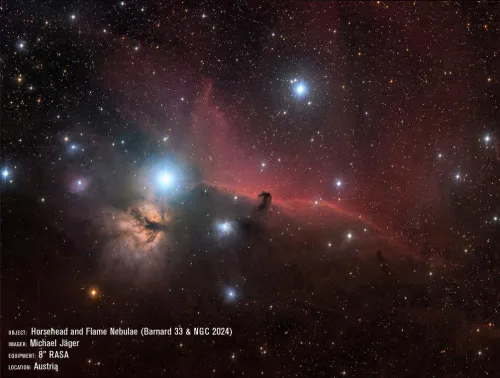 Труба оптическая Celestron RASA 8 фотография