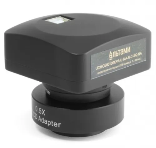 Видеоокуляр Альтами 10 Мпикс (UCMOS10000KPA) фото