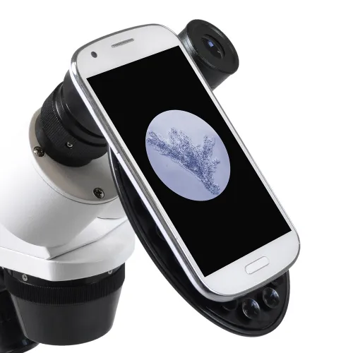 Микроскоп стереоскопический Bresser Erudit ICD 20x/40x картинка