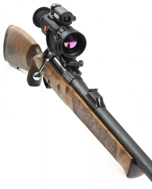 Прицел тепловизионный Sytong AM06-50LRF с дальномером фотография