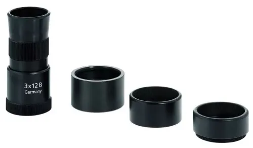 Монокуляр Carl Zeiss 3x12 T* изображение