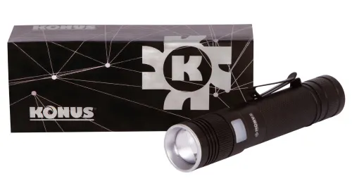 Фонарь Konus Konuslight-RC5 фото