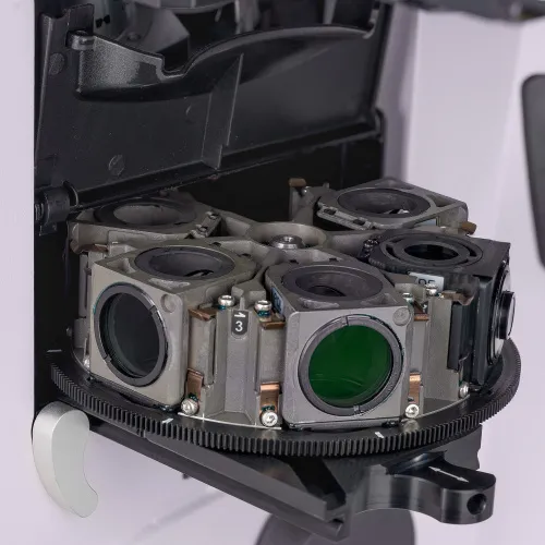 Микроскоп металлографический инвертированный MAGUS Metal V790 DIC фотография