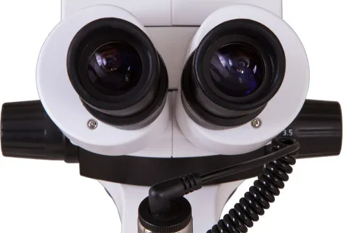 Микроскоп стереоскопический Bresser Science ETD 101 7–45x фото