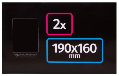 Лупа-лампа Levenhuk Zeno Lamp ZL23 LUM фото