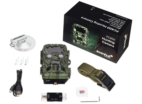 Фотоловушка Levenhuk FC400 изображение