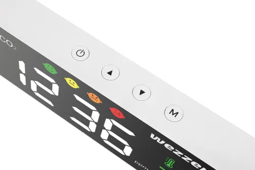 Монитор качества воздуха Levenhuk Wezzer Air MC50 фото