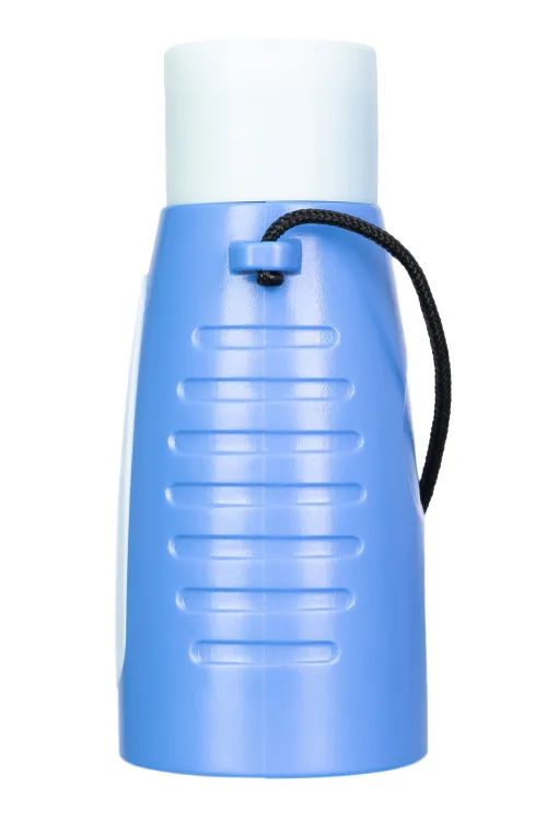 Бинокль детский Bresser Junior 3x30, синий фотография