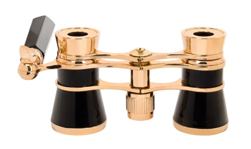 Театральный бинокль-лорнет Levenhuk Broadway 325E фото