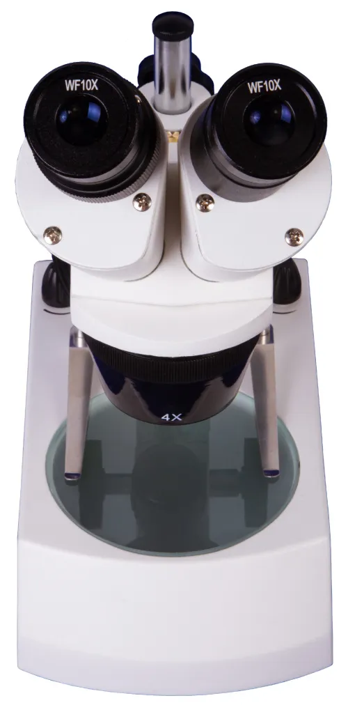 Микроскоп стереоскопический Bresser Erudit ICD 20x/40x фото