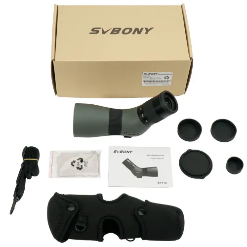 Зрительная труба SVBONY SV410 8–24x50 картинка