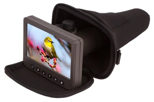 Зрительная труба цифровая Levenhuk Blaze D500 фотография