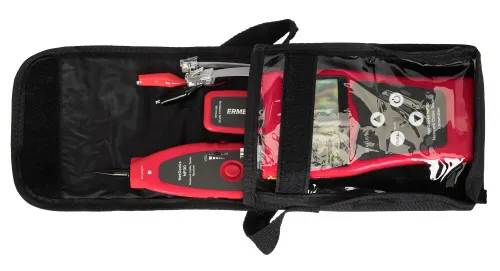 Кабельный тестер Ermenrich NetGeeks NP30 изображение