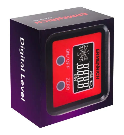 Цифровой уровень Ermenrich Verk LQ20 изображение