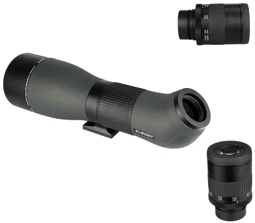 Зрительная труба SVBONY SA401 20–60x85 APO WP изображение