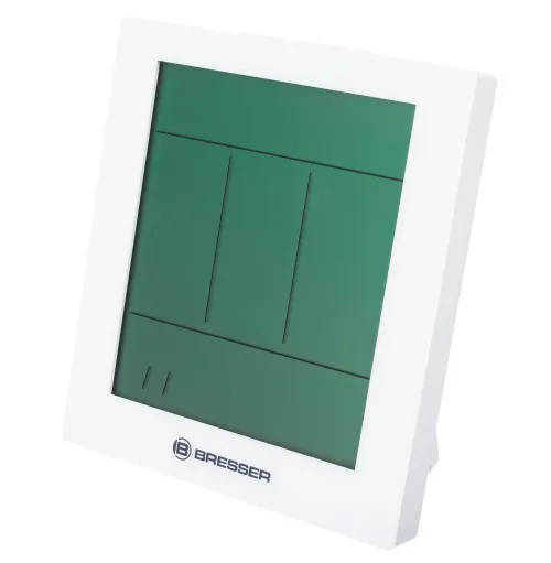Метеостанция Bresser Temeo Hygro Quadro Prestige с тремя датчиками, серая изображение