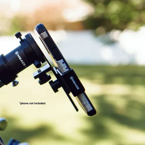 Телескоп Meade StarPro AZ 80 мм фото