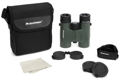 Бинокль Celestron Nature DX 10x25 изображение