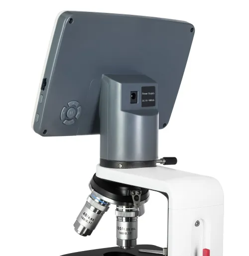 Микроскоп цифровой Levenhuk D450L LCD 7" фотография