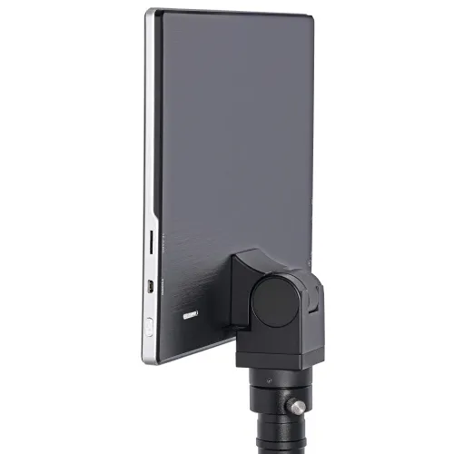 Микроскоп цифровой Levenhuk MED D45T LCD, тринокулярный изображение