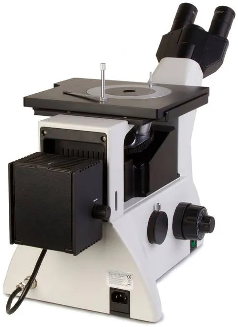 Микроскоп Микромед МЕТ 2 фотография