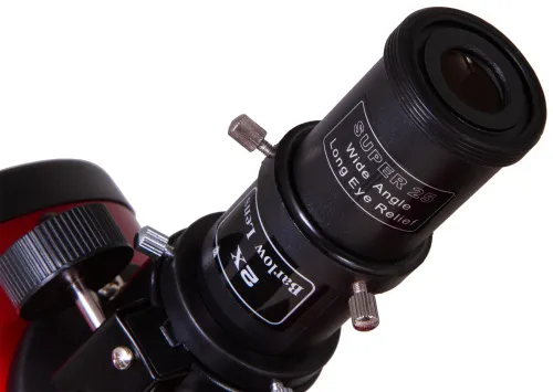 Телескоп Sky-Watcher Dob 100/400 Heritage, настольный картинка