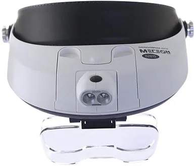 Лупа бинокулярная МЕГЕОН (02815) изображение