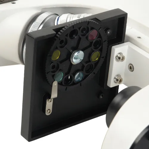 Микроскоп цифровой Микромед «Эврика» 40х–1280х LCD фото