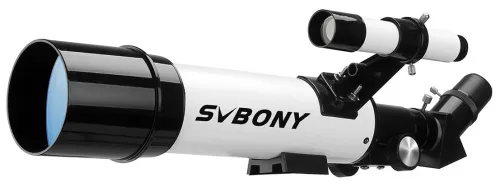 Телескоп SVBONY SV501P 60/400 AZ изображение