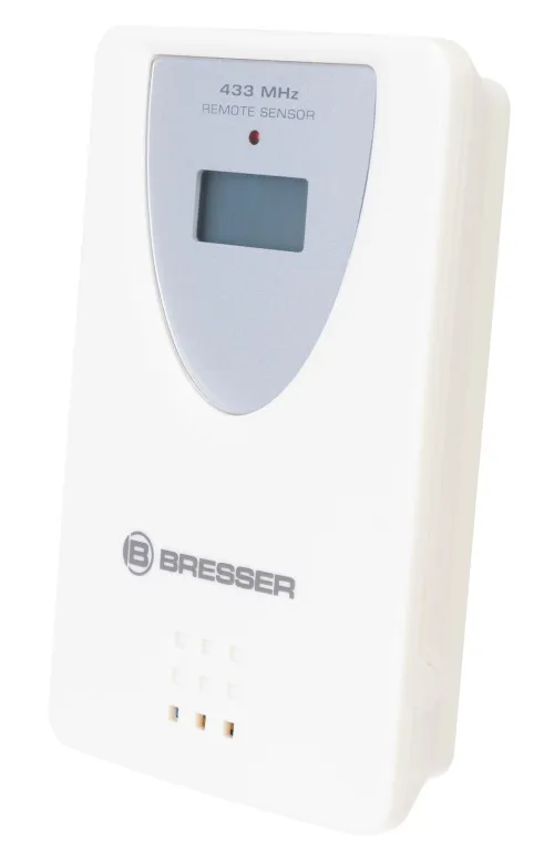 Метеостанция Bresser Neomeo с цветным дисплеем изображение