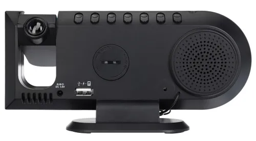 Часы-термометр Levenhuk Wezzer Tick H50 фото