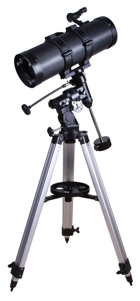 Телескоп Bresser Pluto 114/500 EQ изображение