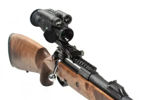 Прицел ночного видения цифровой ATAK ES3-LRF (850 нм, 70 мм) фотография