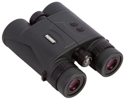 Бинокль Konus Konusrange-2 10x42 с дальномером 1200 м изображение