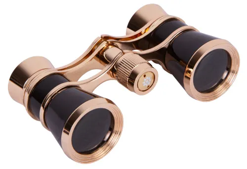 Театральный бинокль Konus 3x25 Black фотография