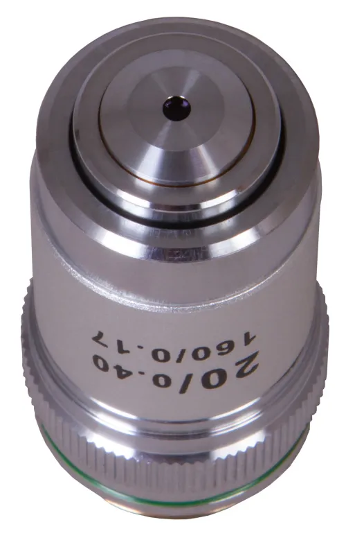 Объектив ахроматический Levenhuk MED 20x фото