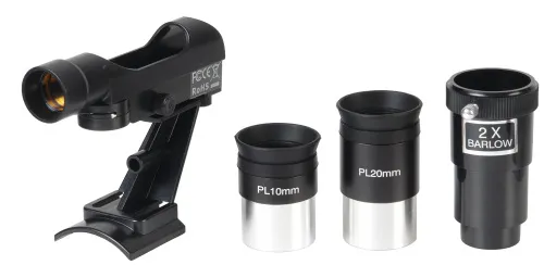 Телескоп Veber PolarStar 650/130 EQ фото