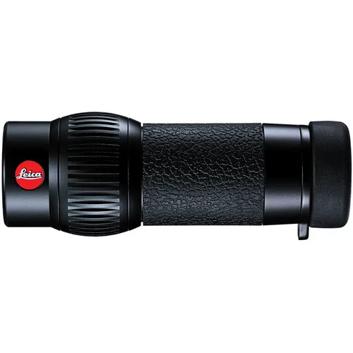 Монокуляр Leica Monovid 8х20, черно-красный изображение