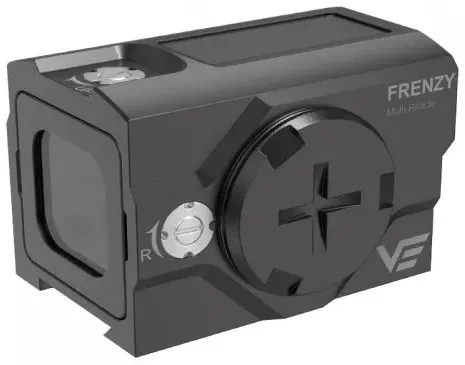 Прицел коллиматорный Vector Optics Frenzy Plus 1x18x20 Enclosed SOL Multi-Reticle фотография