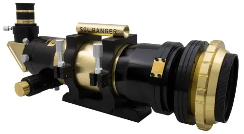 Солнечный телескоп CORONADO SolarMax III 70, с блок. фильтром 10 мм (OTA) фото