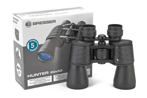 Бинокль Bresser Hunter 20x50 картинка